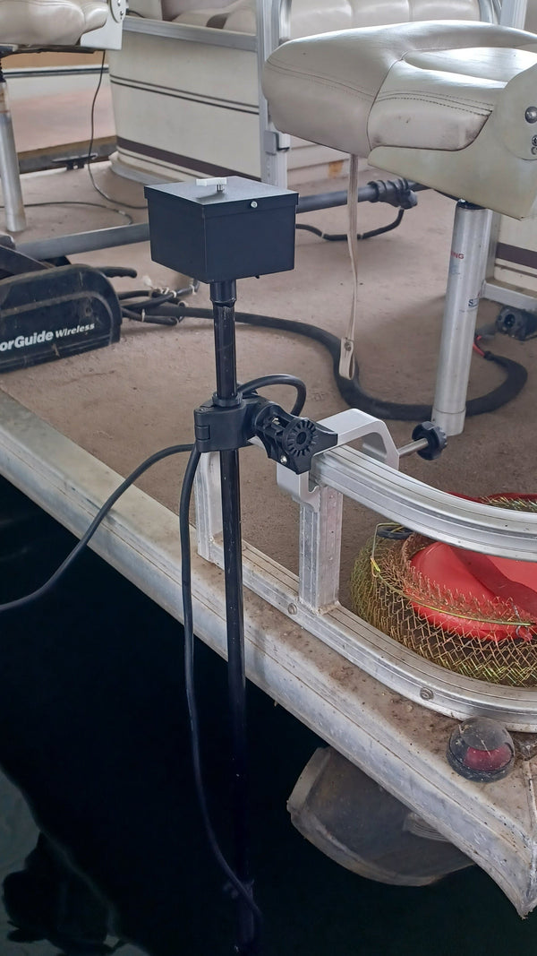 Aqua Aim & Clamp Mount