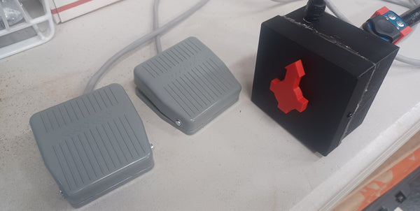 Aqua Aim Foot Pedal Controller