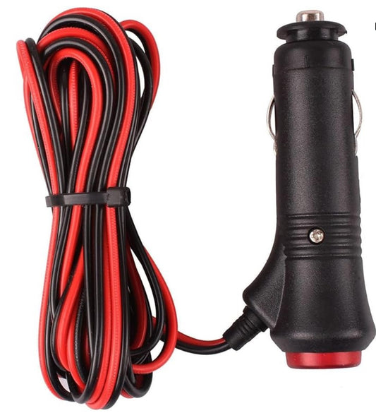 12VCD Cigarette Lighter Plug