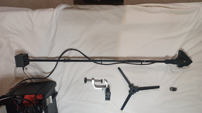 Aqua Aim - Auto Rotation Sonar Pole