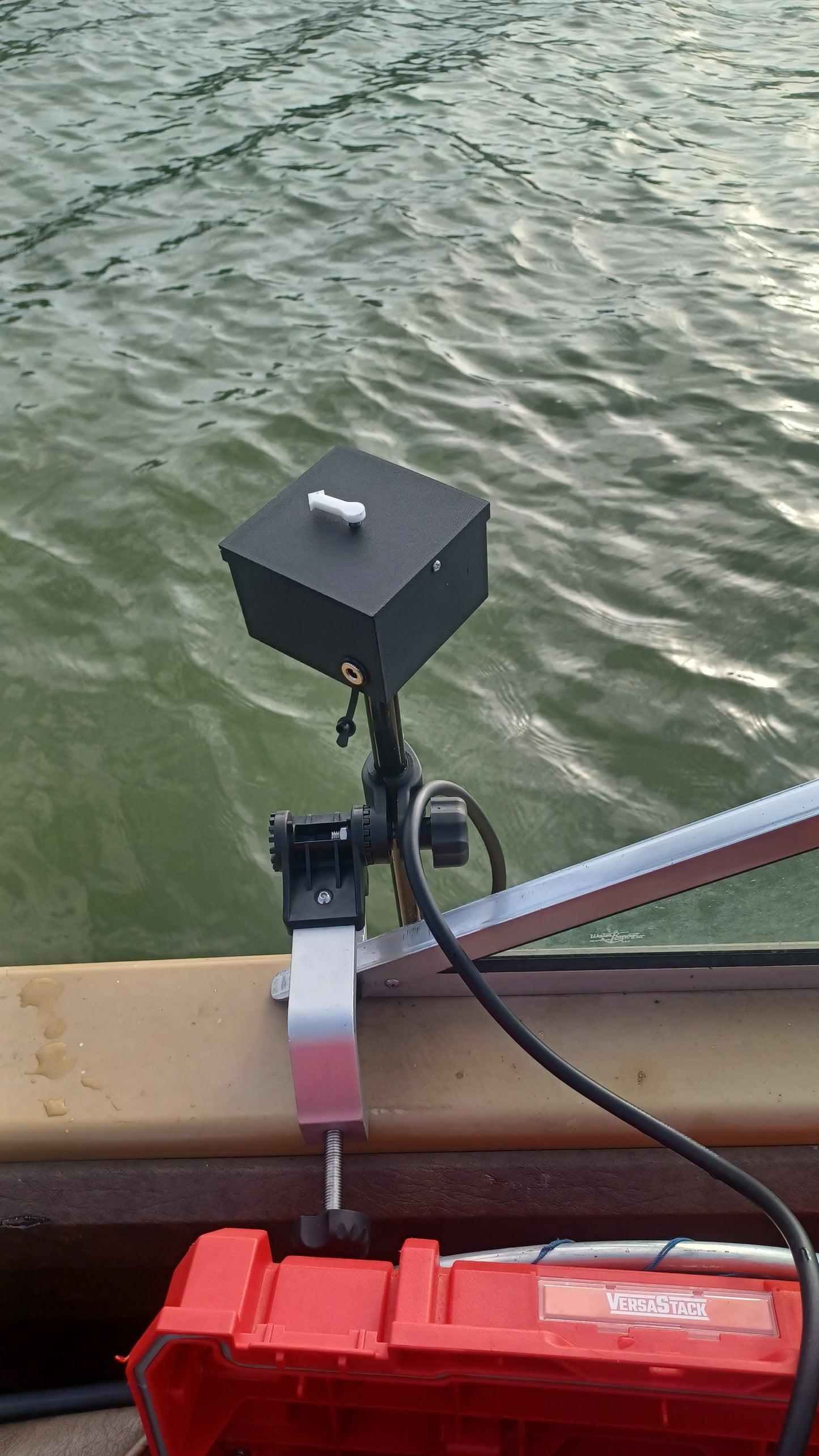 Aqua Aim & Clamp Mount