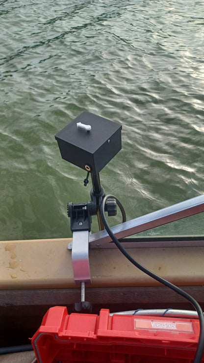 Aqua Aim & Clamp Mount