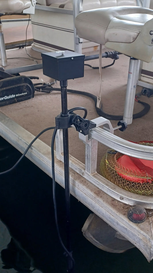 Aqua Aim & Clamp Mount