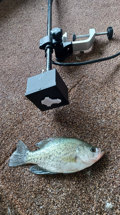 Aqua Aim - Auto Rotation Sonar Pole