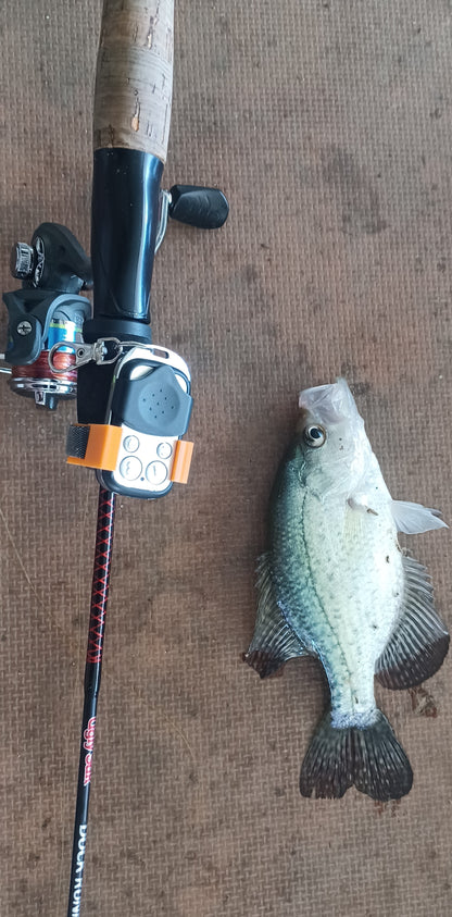 Aqua Aim - Auto Rotation Sonar Pole