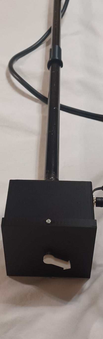 Aqua Aim - Auto Rotation Sonar Pole