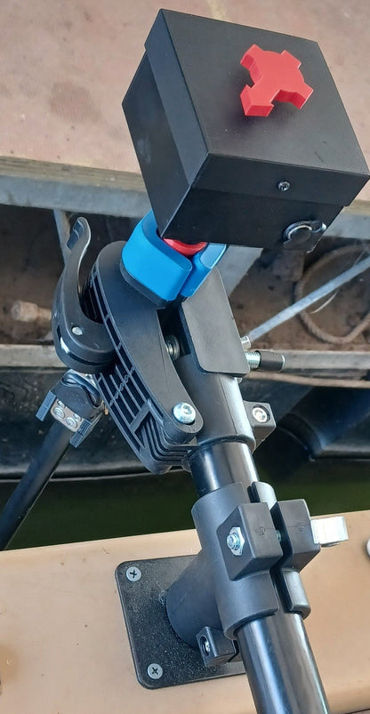 Aqua Aim & Post Mount