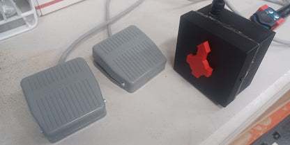 Aqua Aim Foot Pedal Controller