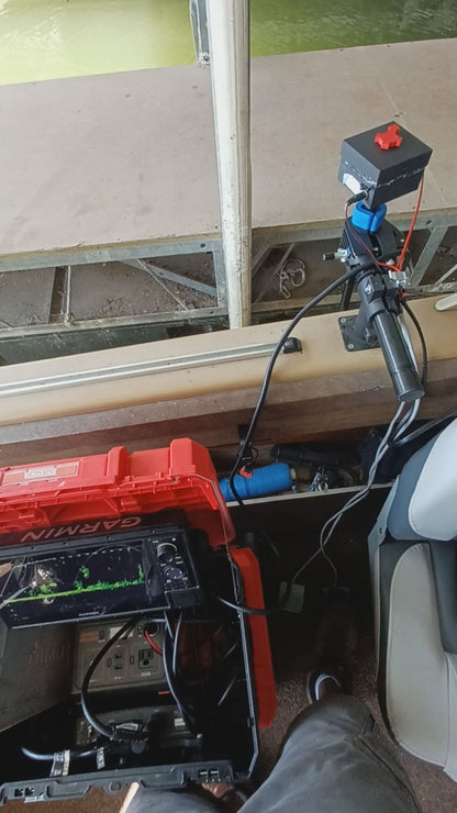 Aqua Aim Foot Pedal Controller